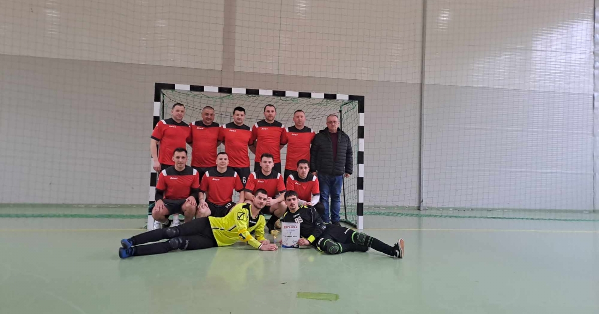 Otthon maradt a bajnoki cím 